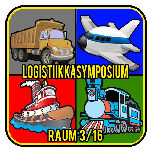 Tietorahti Logistiikkasymposiumissa